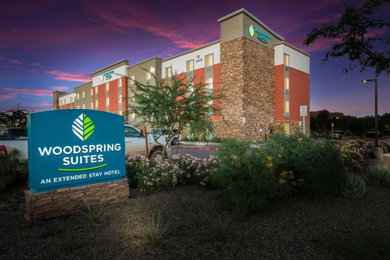 Woodspring Suites Phoenix-Deer Valley Zewnętrze zdjęcie