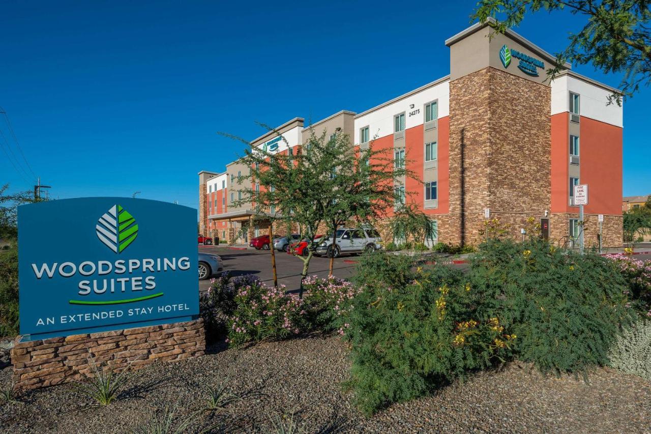Woodspring Suites Phoenix-Deer Valley Zewnętrze zdjęcie