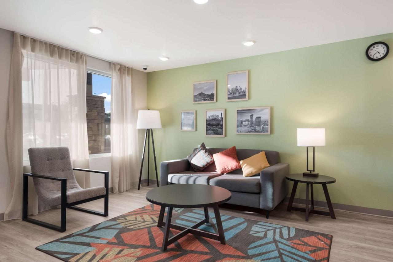Woodspring Suites Phoenix-Deer Valley Zewnętrze zdjęcie