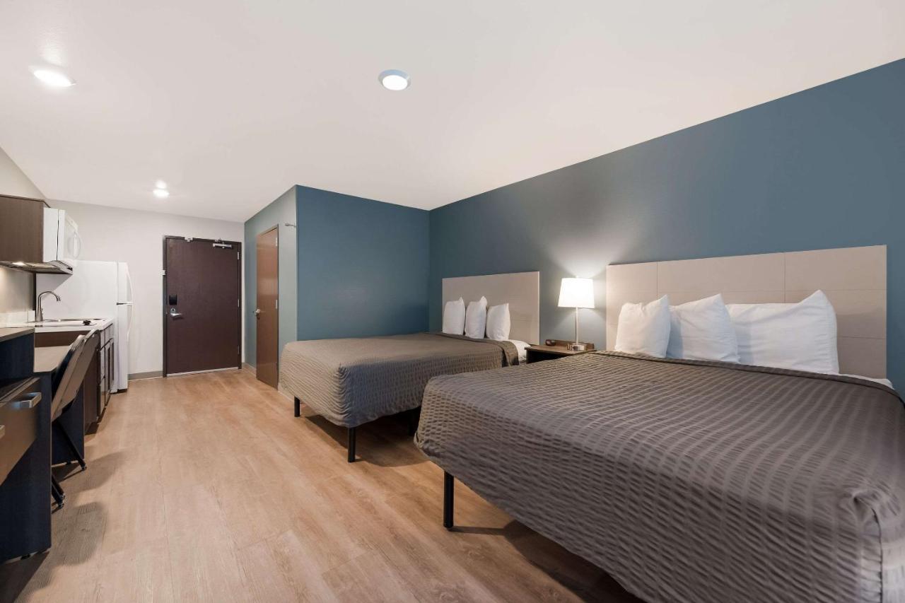 Woodspring Suites Phoenix-Deer Valley Zewnętrze zdjęcie
